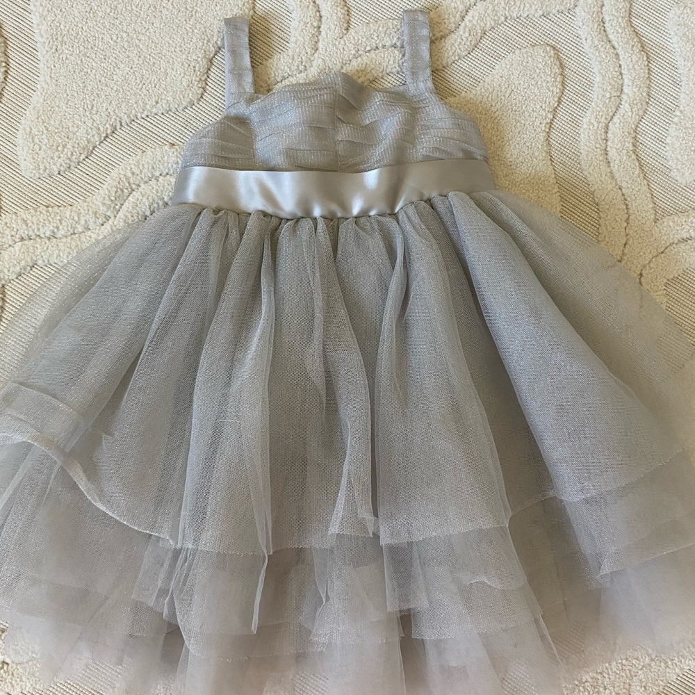 Janie and Jack Girl Dress